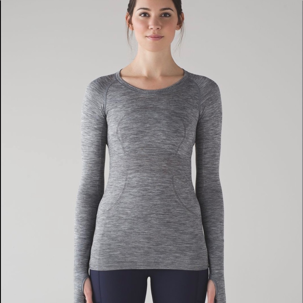 Lululemon 🍋 Swiftly Tech Long Sleeve